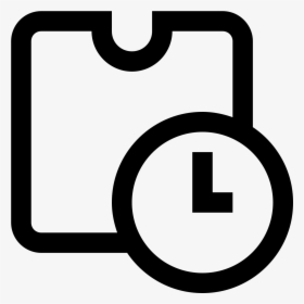 Data Pending Icon - Event Icon Png, Transparent Png, Transparent PNG