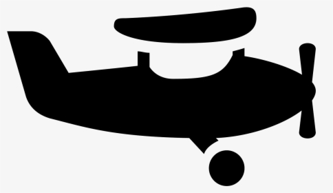 Aircraft Icon Free Download - Small Airplane Icon Png, Transparent Png, Transparent PNG