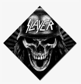 Slayer All Over Print Shirt, HD Png Download, Transparent PNG