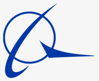 Boeing Logo - Transparent Background Boeing Logo, HD Png Download, Transparent PNG