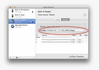 Enter Image Description Here - Reset Midi Settings Mac, HD Png Download, Transparent PNG