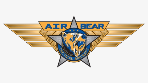 Air Bear Tactical Aircraft - Air Bear, HD Png Download, Transparent PNG