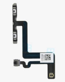 Iphone 6 Plus Volume Control And Mute Switch Cable - Fix Silent Switch Iphone 6, HD Png Download, Transparent PNG