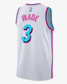 Miami Heat Jersey 2019, HD Png Download, Transparent PNG