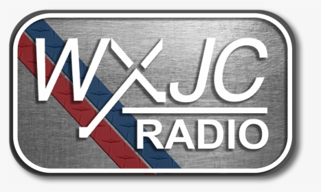 The New Wxjc-am - Graphic Design, HD Png Download, Transparent PNG