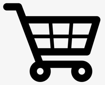 Shopping Cart Transparent Png - Transparent Background Shopping Cart Icon, Png Download, Transparent PNG