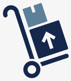 Packing And Removals Icon, HD Png Download, Transparent PNG