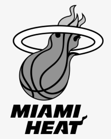 Miami Vector - Miami Heat Logo 2018, HD Png Download, Transparent PNG