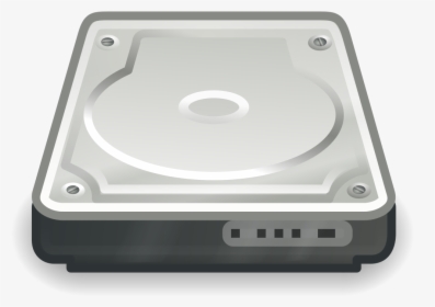 Gnome Hard Drive Icon, HD Png Download, Transparent PNG