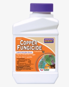 Bonide Copper Fungicide Label, HD Png Download, Transparent PNG