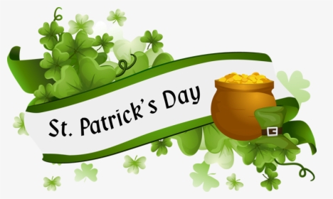 Saint Patrick S Day Download Png - Transparent Background St Patricks Day Png, Png Download, Transparent PNG