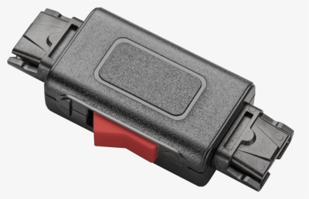 Qd In-line Mute Switch - Plantronics Inline Mute Switch, HD Png Download, Transparent PNG