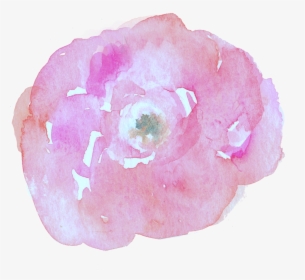 Watercolor Flowers Png - Watercolor Painting, Transparent Png, Transparent PNG