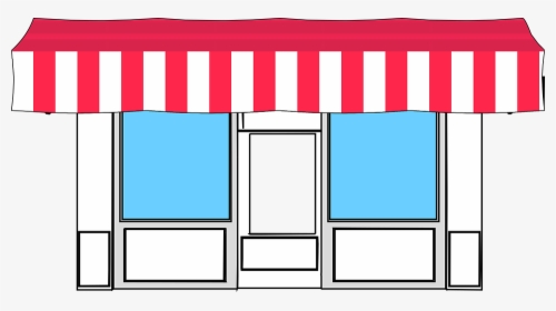 Awning, Store, Shop, Retail, Business, Market, Icon - Store Transparent, HD Png Download, Transparent PNG