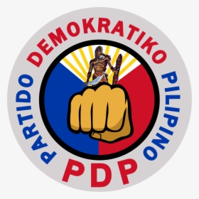 Pdp Laban Official Logo, HD Png Download, Transparent PNG