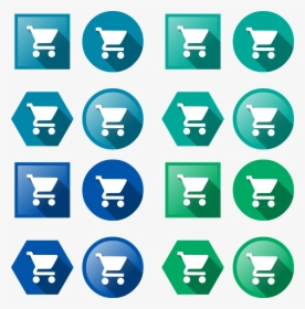 Cart Purchases Sales Free Picture - Simbolo De Compras Png, Transparent Png, Transparent PNG