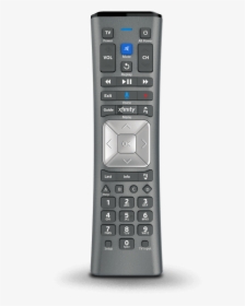 Xr11 Remote Control - Xfinity X1 Remote Control, HD Png Download, Transparent PNG