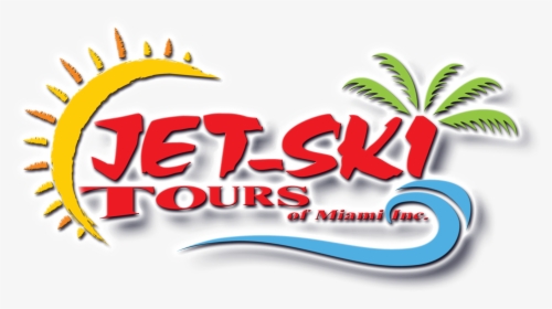 Jet Ski Tours Of Miami - Graphic Design, HD Png Download, Transparent PNG
