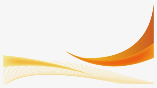Transparent Squiggly Line Png - Yellow Wavy Lines Transparent, Png Download, Transparent PNG