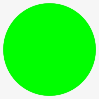 Green Circle, HD Png Download, Transparent PNG
