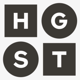 Hgst Logo - Hitachi Global Storage Technologies Logo, HD Png Download, Transparent PNG