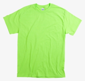 Neon Green , Png Download - Active Shirt, Transparent Png, Transparent PNG