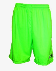 Neon Green Shorts, HD Png Download, Transparent PNG