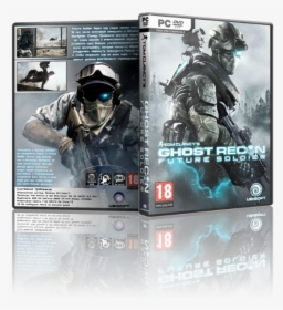 Clancy's Ghost Recon Future Soldier, HD Png Download, Transparent PNG