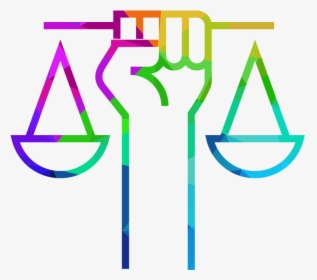Scales Of Justice - Web Accessibility Clip Art, HD Png Download, Transparent PNG