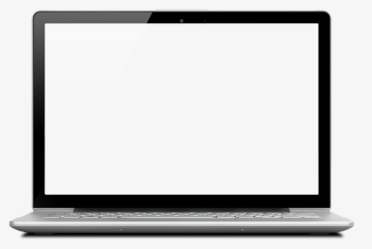 Laptop Frame Png Transparent, Png Download, Transparent PNG