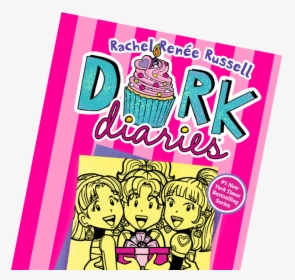 Transparent Dork Png - Dork Diaries 3, Png Download, Transparent PNG
