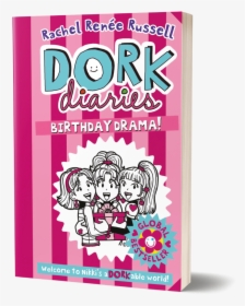 Dork Diaries Birthday Drama, HD Png Download, Transparent PNG