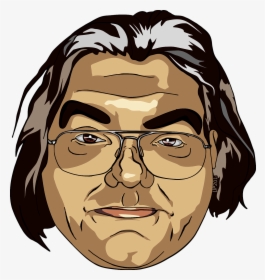 Desenho Vetorial Retrato, HD Png Download, Transparent PNG