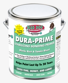 Mad Dog Dura-prime - Mad Dog Dura Prime, HD Png Download, Transparent PNG