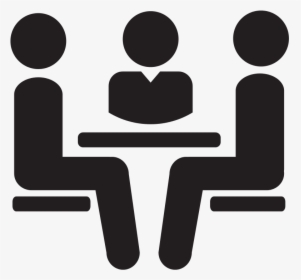 Meeting Icon Png, Transparent Png, Transparent PNG