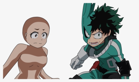 Transparent Anime Base Png - My Hero Academia Base, Png Download, Transparent PNG