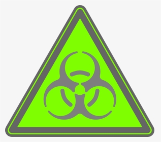 Biohazard Neongreen Svg Clip Arts - Bio Medical Waste Logo, HD Png Download, Transparent PNG