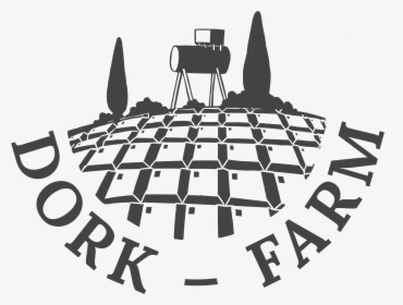 Dork Farm - Illustration, HD Png Download, Transparent PNG