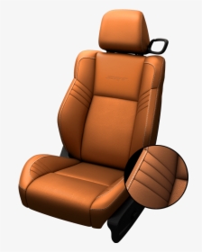 Dodge Challenger Srt Seat, HD Png Download, Transparent PNG