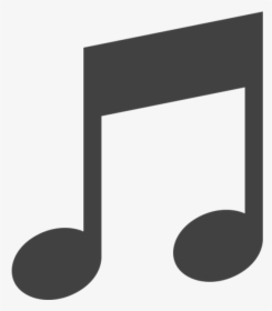 Music Note Icon Png Clipart , Png Download - Music Note Icon Png, Transparent Png, Transparent PNG