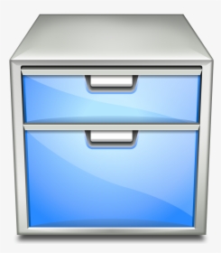 Dolphin File Manager Icon, HD Png Download, Transparent PNG