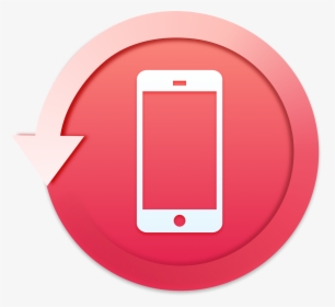 Browse Itunes Backups - Ios Backup Icon, HD Png Download, Transparent PNG