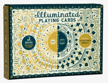 Illuminated Playing Cards Upright 062, HD Png Download, Transparent PNG