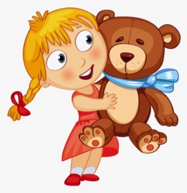 Kids With Playing Toys , Png Download - Toddler Png, Transparent Png ...