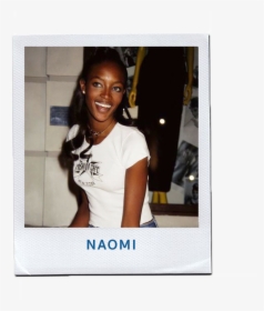 - - - Naomi Campbell 90s Fashion, HD Png Download, Transparent PNG