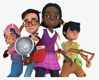 Secret Neighbor, HD Png Download, Transparent PNG