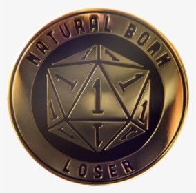 Natural Born Loser Enamel Pin, HD Png Download, Transparent PNG