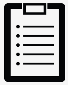 Checklist, Checkmark, Note, Notebook, Notepad, Notes, - Parallel, HD Png Download, Transparent PNG