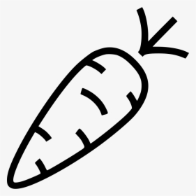 Carrot - Carrot Png Icon, Transparent Png, Transparent PNG