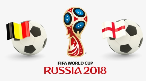 Fifa World Cup 2018 Third Place Play-off Belgium Vs - 2018 Fifa World Cup, HD Png Download, Transparent PNG